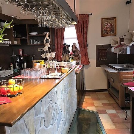 Penzion Villa Mon Ami Vysoké Tatry المظهر الخارجي الصورة
