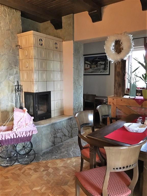 Penzion Villa Mon Ami Vysoké Tatry المظهر الخارجي الصورة