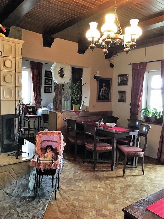 Penzion Villa Mon Ami Vysoké Tatry المظهر الخارجي الصورة