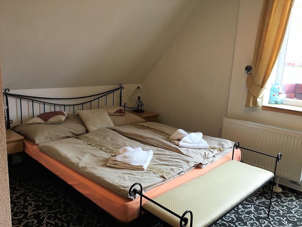 Penzion Villa Mon Ami Vysoké Tatry المظهر الخارجي الصورة
